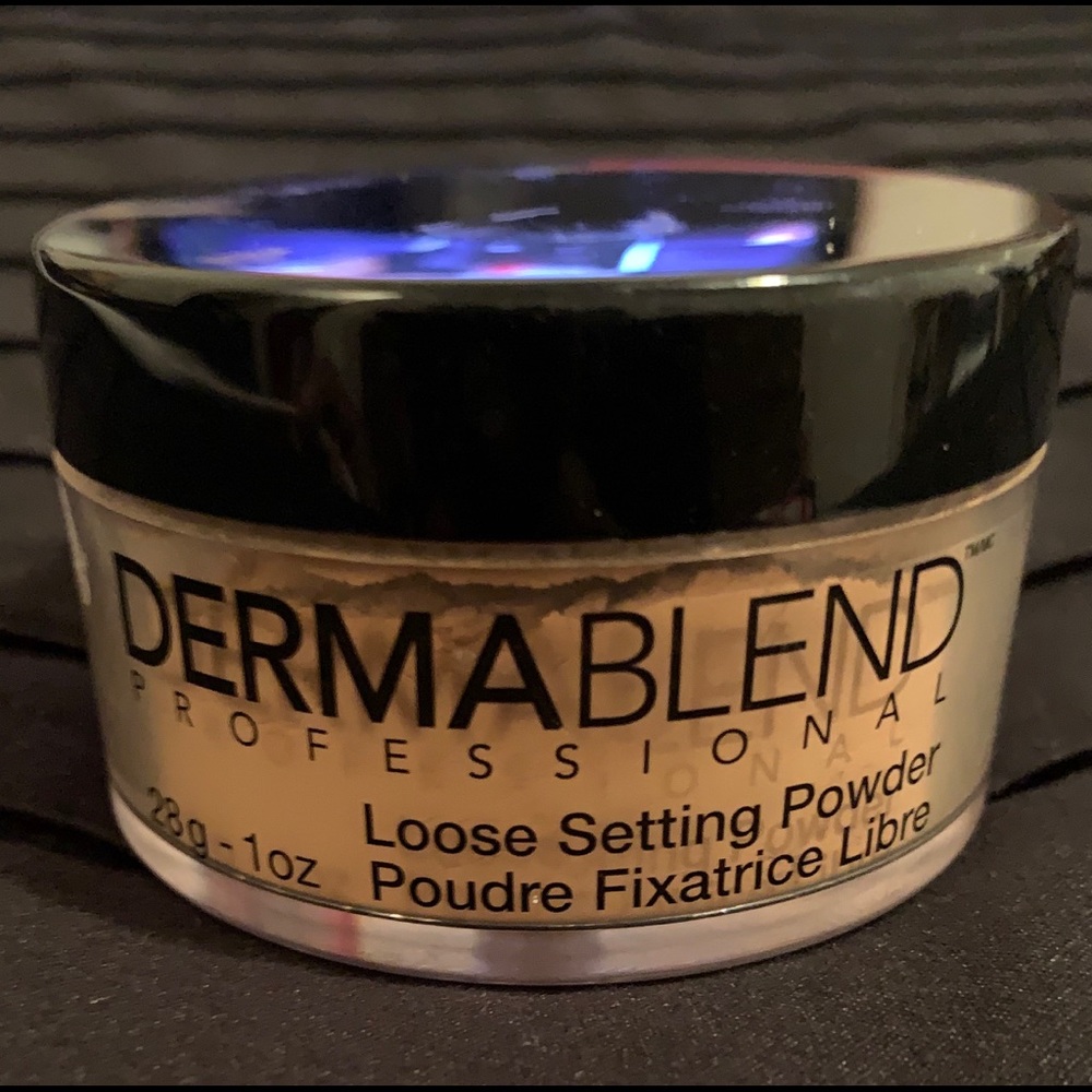 Dermablend Warm Saffron